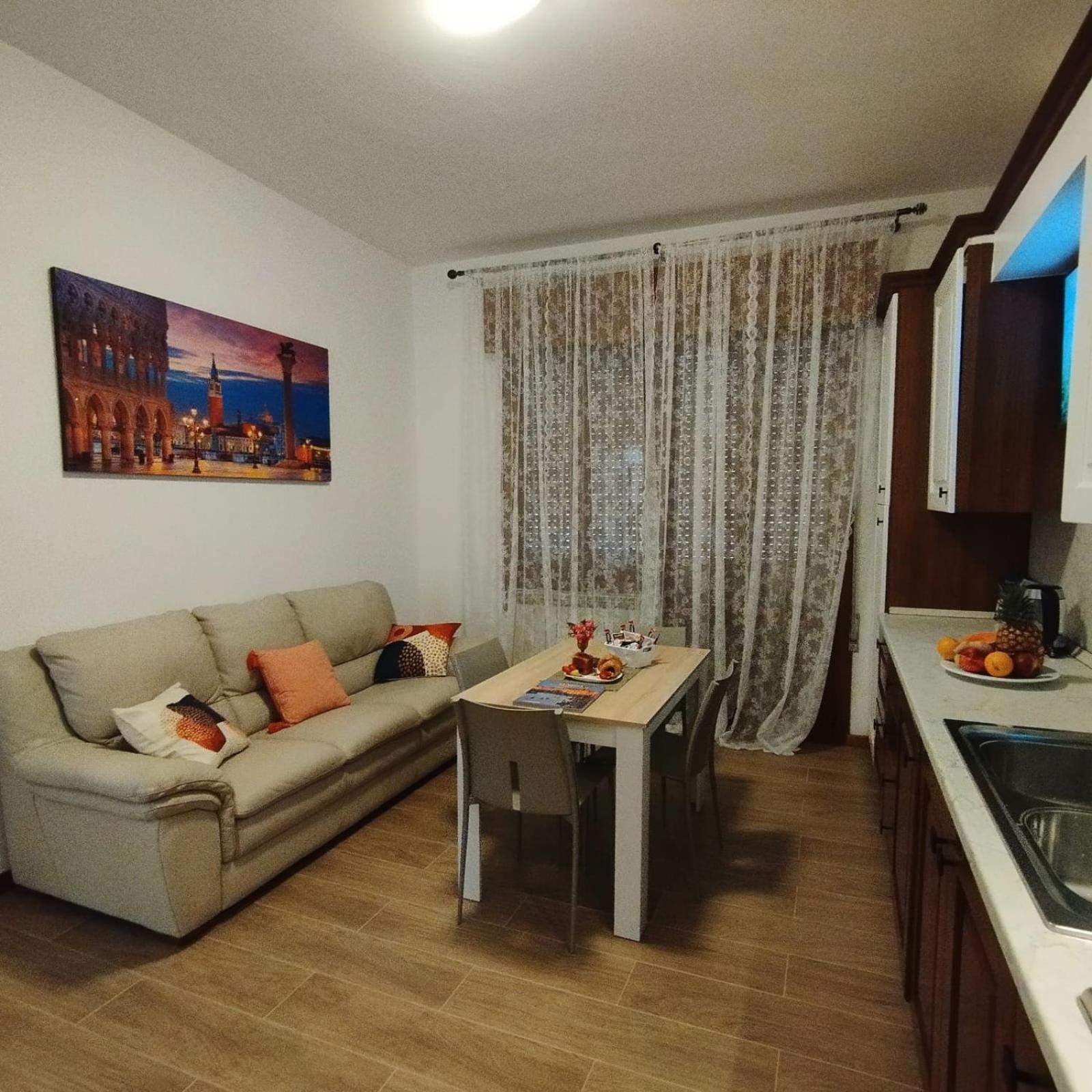 Gate To Venice Apartment Mestre Extérieur photo
