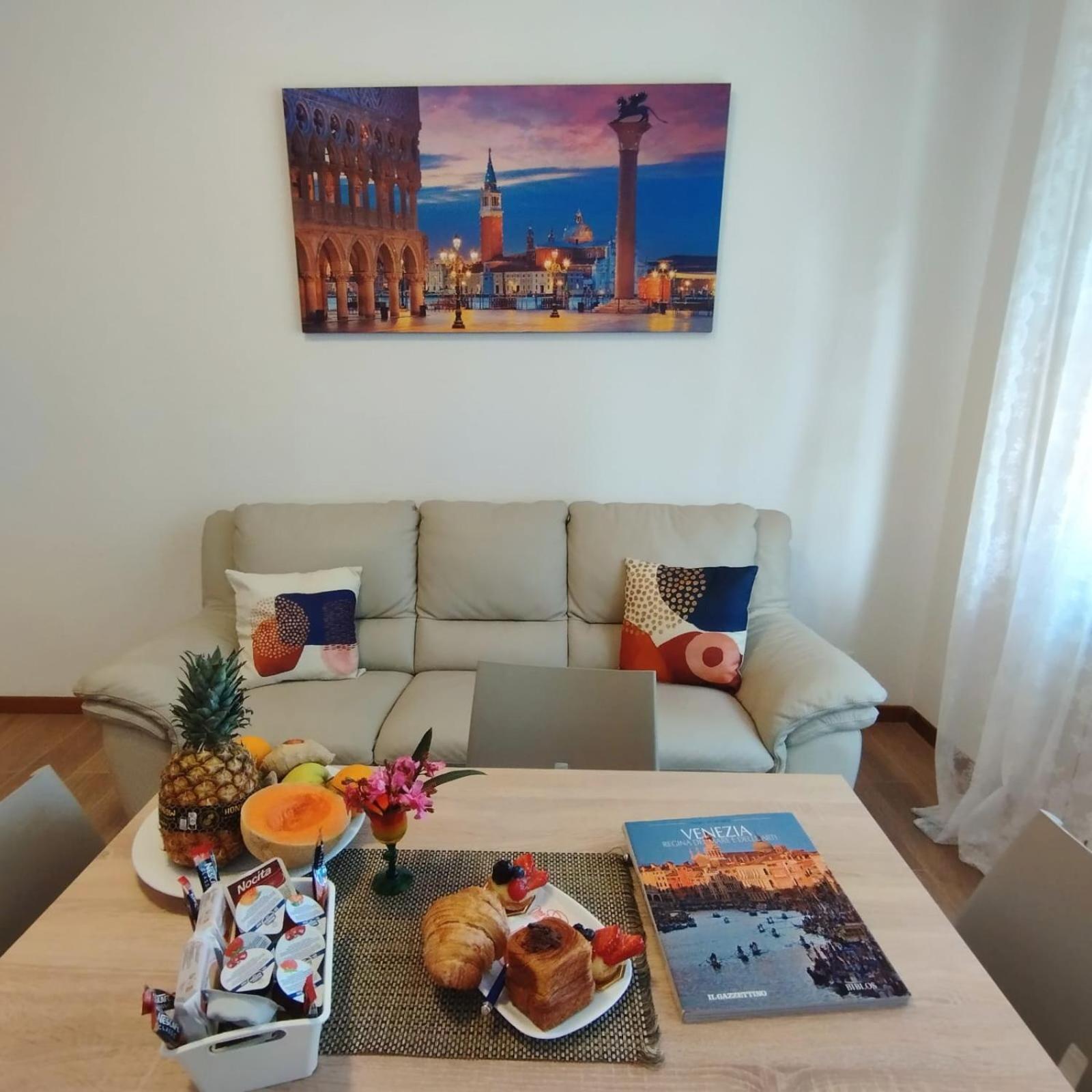 Gate To Venice Apartment Mestre Extérieur photo